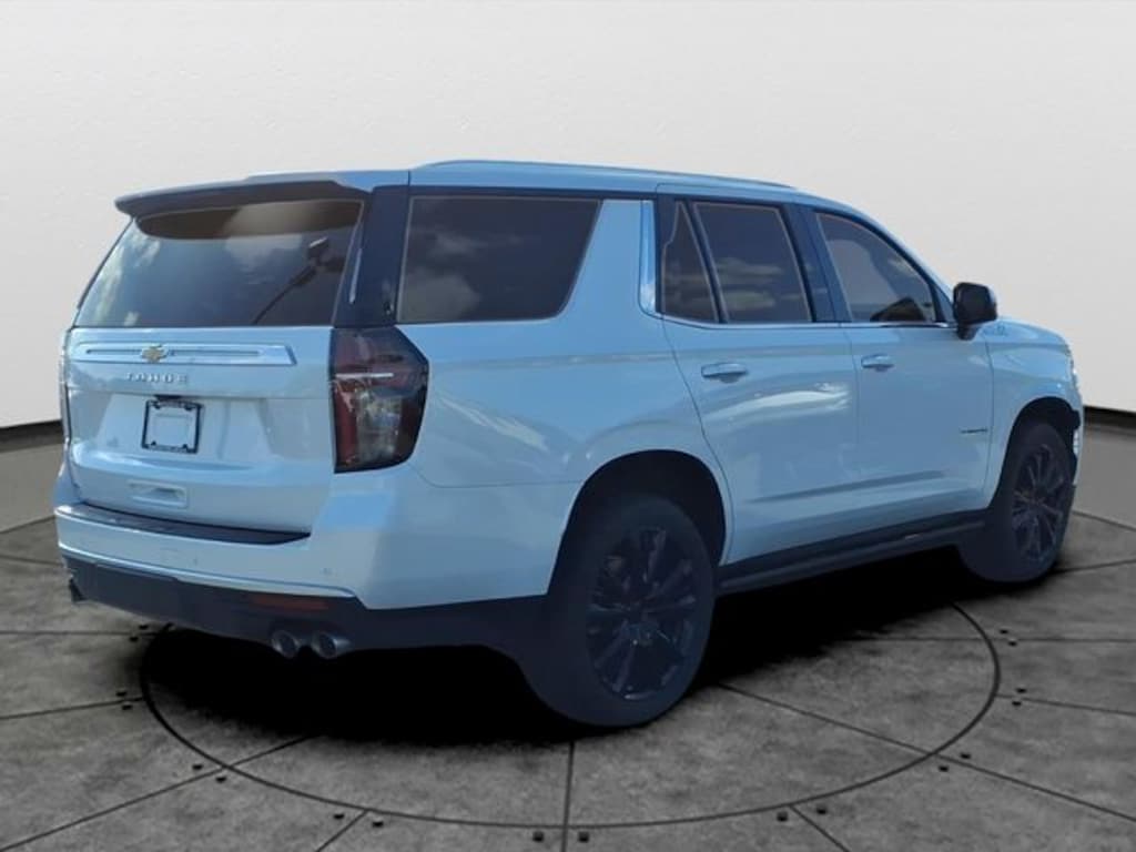 Used 2023 Chevrolet Tahoe High Country SUV