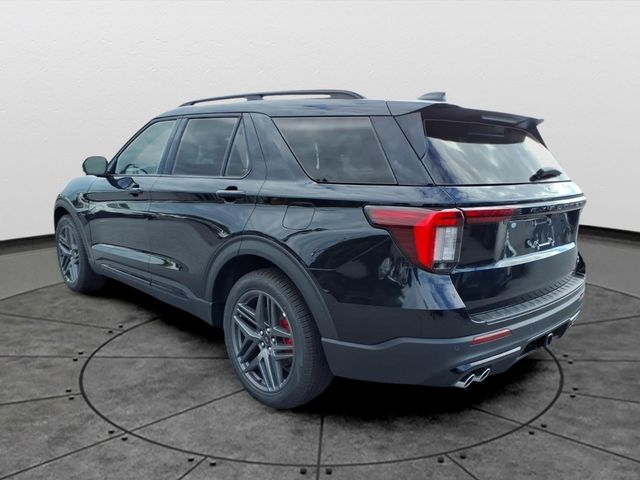 New 2026 Ford Explorer ST SUV
