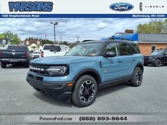 2023 Ford Bronco Sport Outer Banks SUV