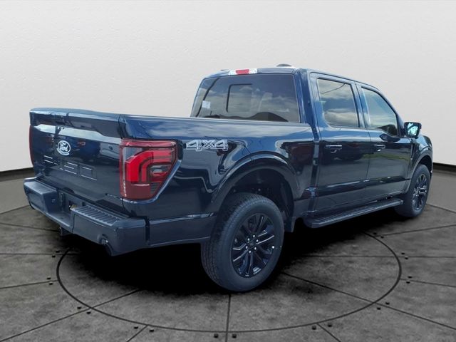 New 2026 Ford F-150 Lariat Truck