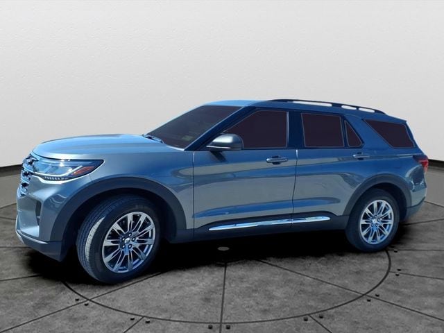 2025 Ford Explorer Active 4WD (PL535)'s photo