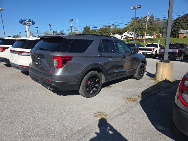 Used 2021 Ford Explorer ST SUV