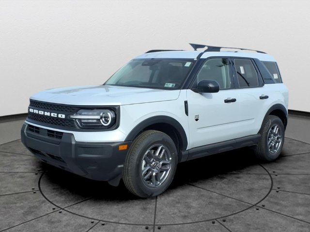 New 2026 Ford Bronco Sport Big Bend SUV