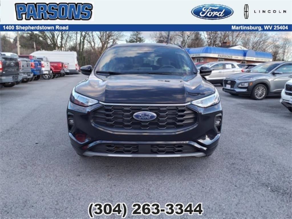 Used 2023 Ford Escape ST-Line Select SUV