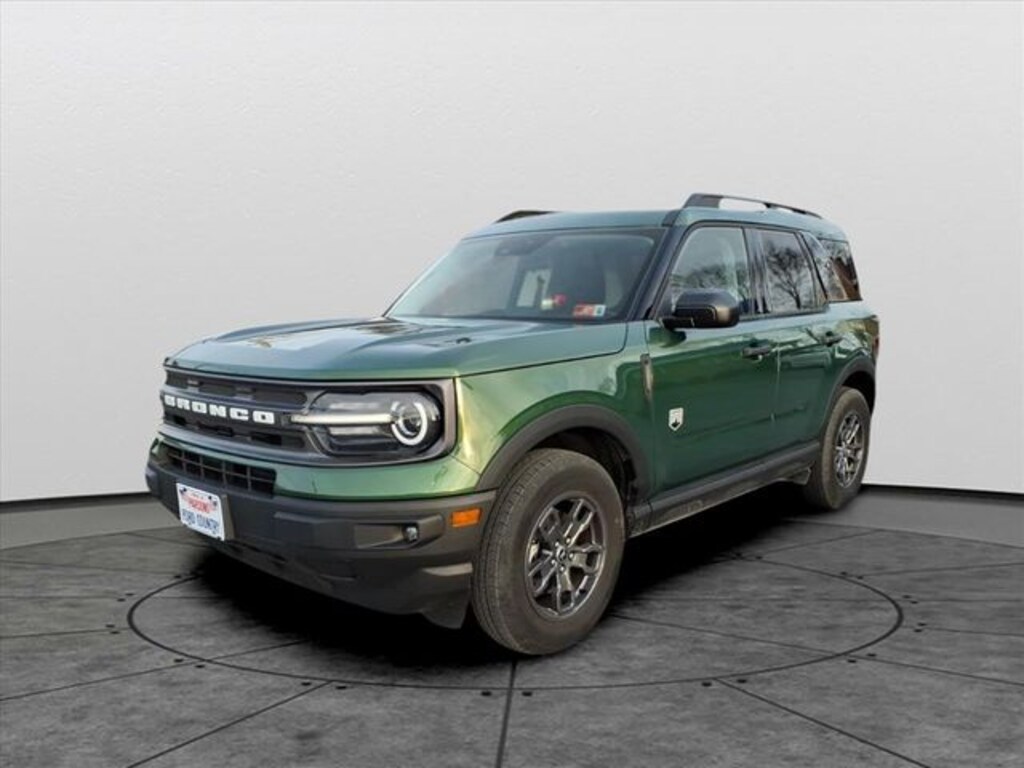 Used 2024 Ford Bronco Sport Big Bend SUV