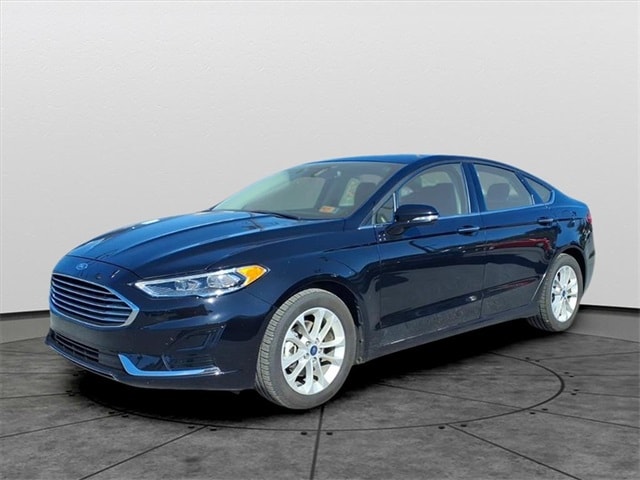 2020 Ford Fusion Hybrid SEL