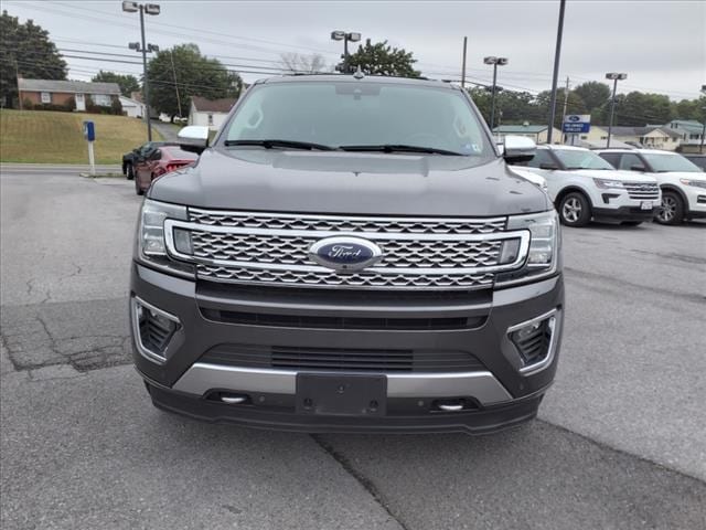 Used 2020 Ford Expedition Platinum with VIN 1FMJU1MT3LEA22841 for sale in Martinsburg, WV