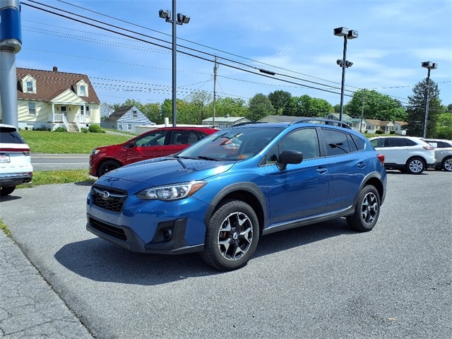 2018 Subaru Crosstrek Base's photo