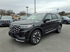 2026 Ford Explorer Platinum SUV