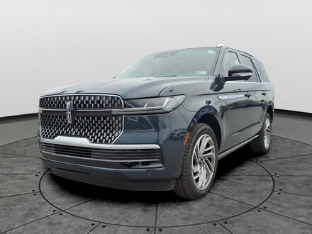 2026 Lincoln Navigator Reserve SUV