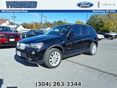 2017 BMW X3 xDrive28i SUV