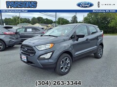 2020 Ford EcoSport S SUV