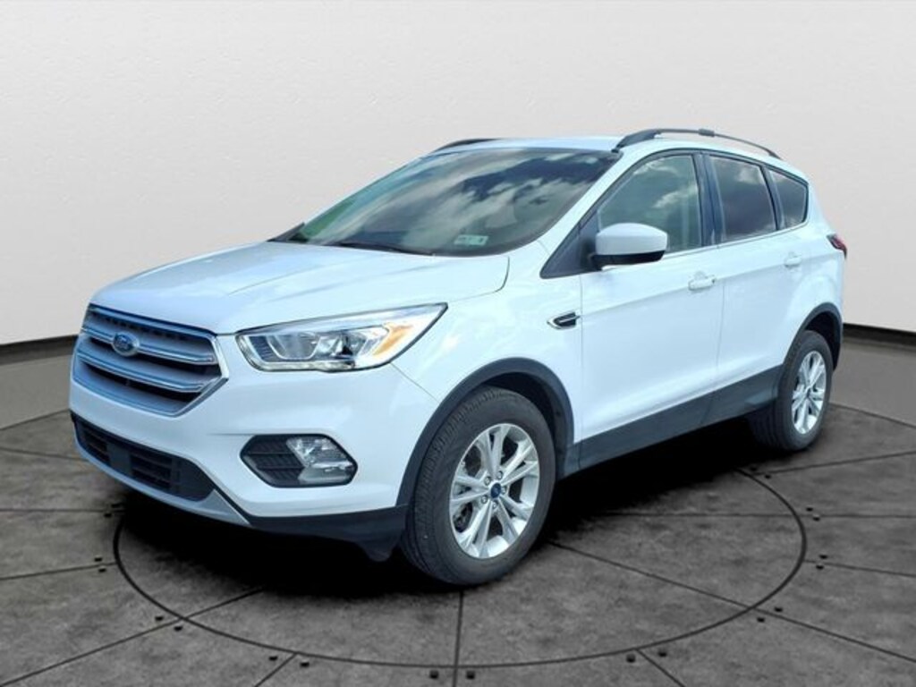 Used 2019 Ford Escape SEL SUV