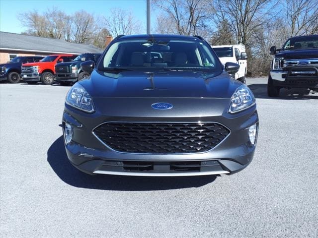 Used 2020 Ford Escape Titanium with VIN 1FMCU9J91LUA70120 for sale in Martinsburg, WV