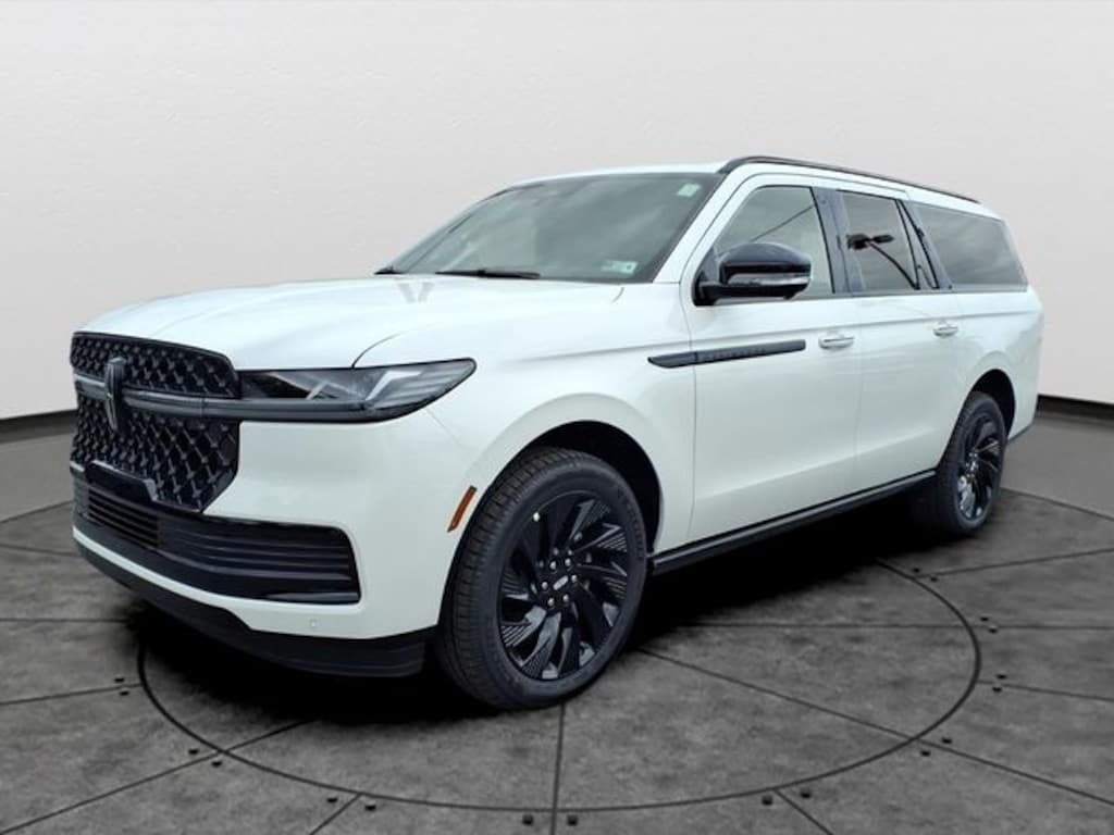 New 2026 Lincoln Navigator L Reserve SUV