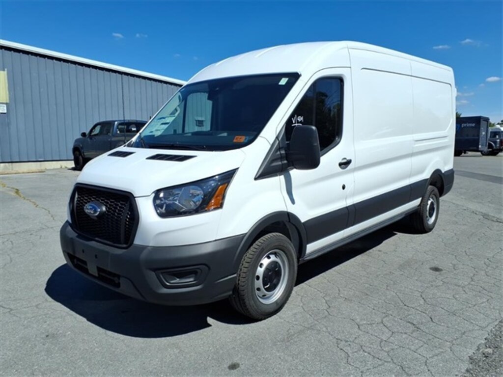 New 2025 Ford Transit-250 MED Roof Cargo Van