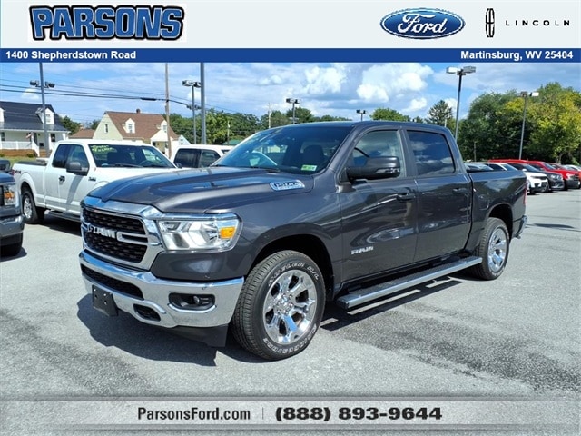 2023 Ram 1500 Big Horn/Lone Star