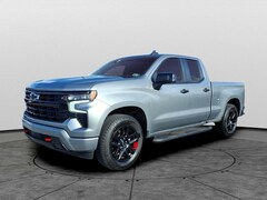 2023 Chevrolet Silverado 1500 RST Extended Cab Short Bed Truck