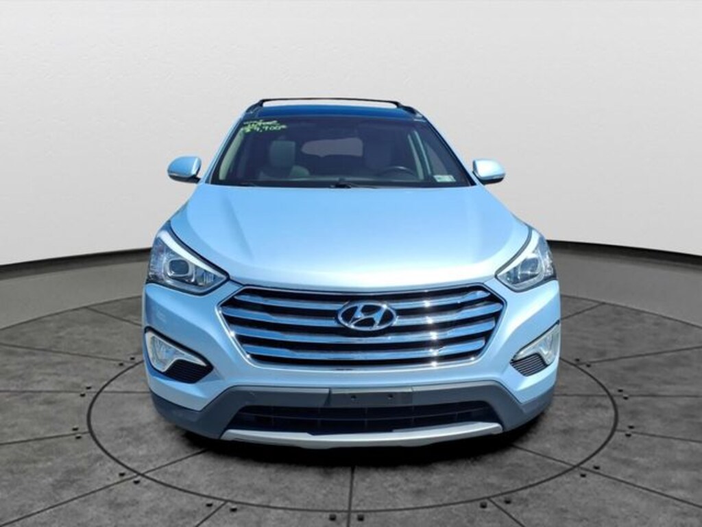 Used 2013 Hyundai Santa Fe Limited SUV