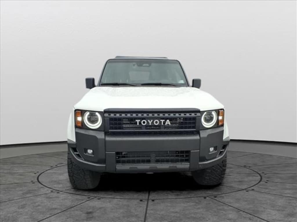 Used 2024 Toyota Land Cruiser SUV