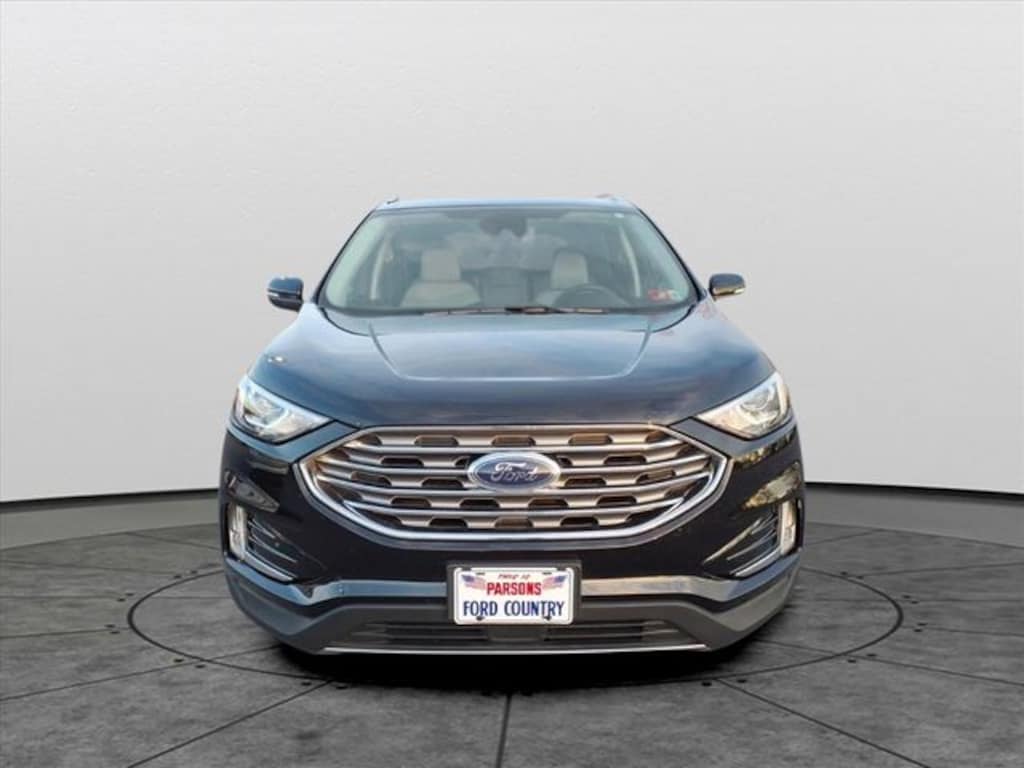 Used 2020 Ford Edge SEL SUV