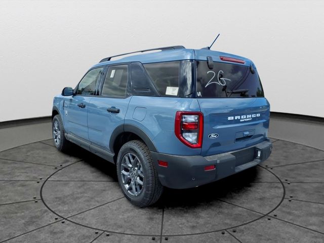 New 2026 Ford Bronco Sport Big Bend SUV