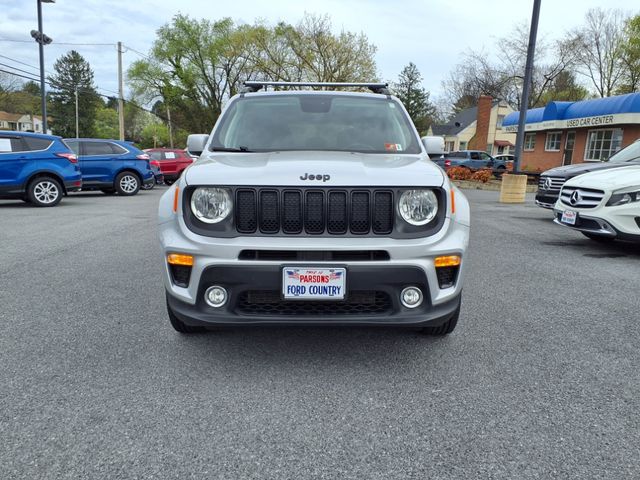 Used 2019 Jeep Renegade Altitude Package with VIN ZACNJBBB5KPK24243 for sale in Martinsburg, WV