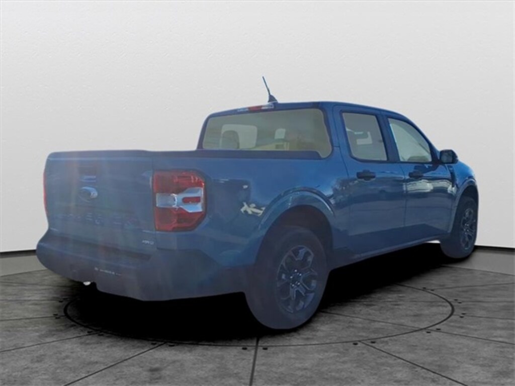 Used 2022 Ford Maverick XLT Truck