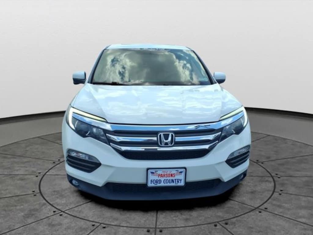 Used 2017 Honda Pilot EX-L SUV