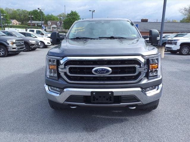 Used 2021 Ford F-150 XLT with VIN 1FTEW1EP6MFB98215 for sale in Martinsburg, WV