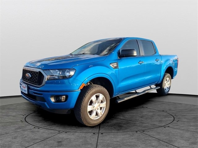 2023 Ford Ranger XLT's photo