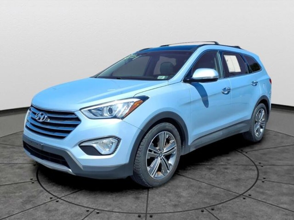 Used 2013 Hyundai Santa Fe Limited SUV