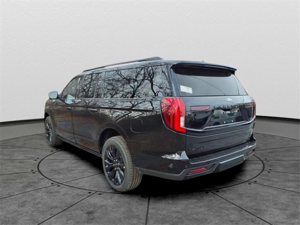 New 2025 Ford Expedition Max Platinum SUV