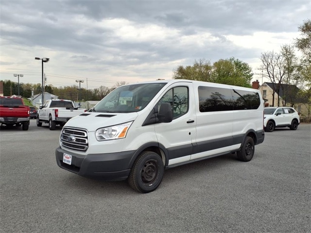 2015 Ford Transit XLT's photo