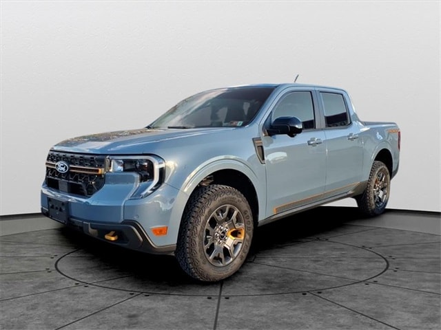 2025 Ford Maverick Tremor's photo