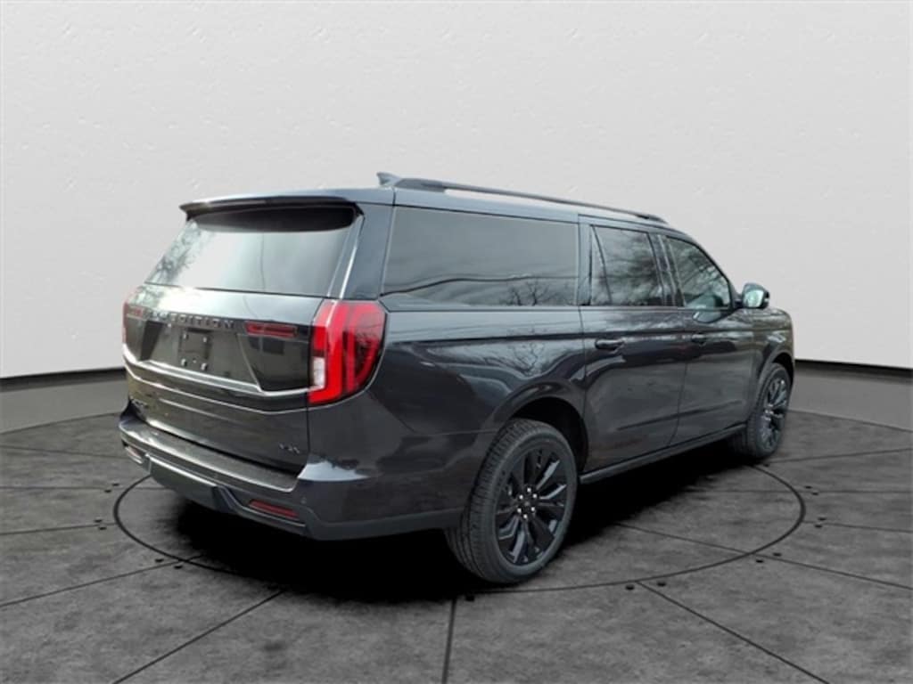 New 2025 Ford Expedition Max Platinum SUV
