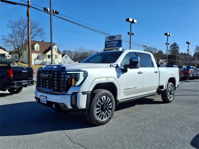 2024 GMC Sierra 2500HD Denali Ultimate's photo