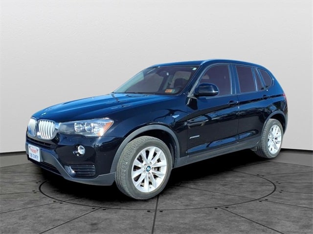2017 BMW X3 xDrive28i's photo