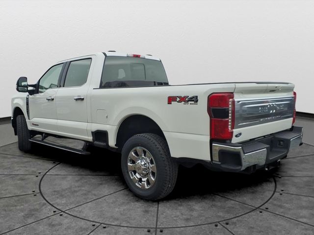 New 2026 Ford F-250SD King Ranch Truck