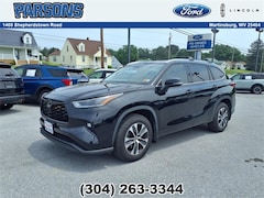 2021 Toyota Highlander XLE SUV