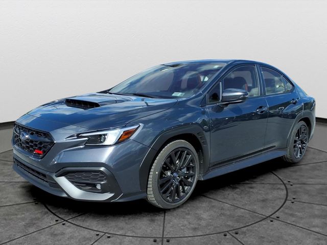 2025 Subaru WRX Limited's photo
