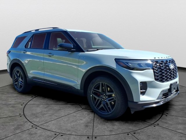 New 2027 Ford Explorer ST-Line SUV