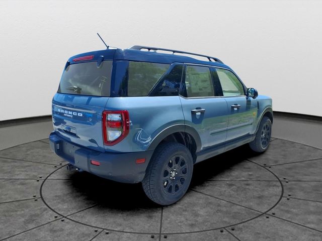 New 2026 Ford Bronco Sport Badlands SUV
