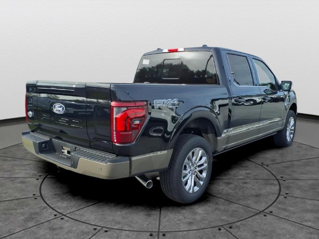 New 2026 Ford F-150 King Ranch Truck
