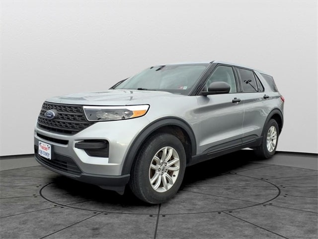2021 Ford Explorer Base