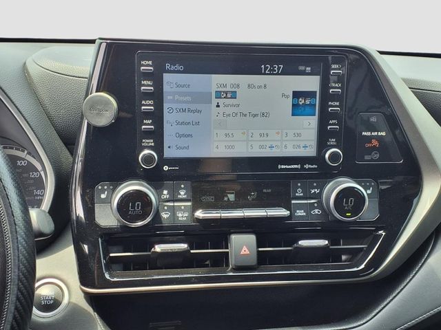 2021 Toyota Highlander XLE - Photo 23