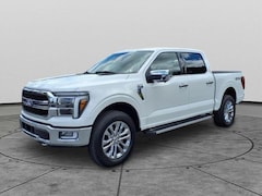 2024 Ford F-150 Lariat Crew Cab Truck