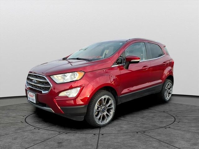2021 Ford EcoSport Titanium