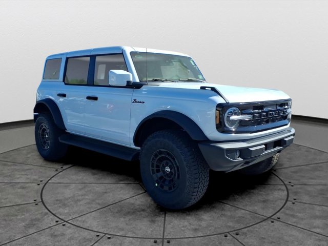 New 2026 Ford Bronco Outer Banks SUV