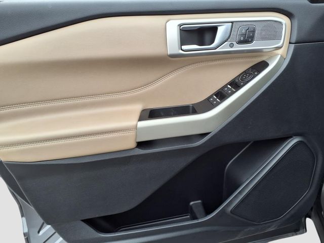 2022 Ford Explorer Limited - Photo 18